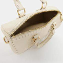 مملوكة مسبقًا Louis Vuitton Monogram Empreinte Papillon Bb Shoulder Bag