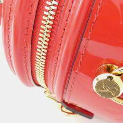 مملوكة مسبقًا Louis Vuitton Vernis Cannes Pm Handbag