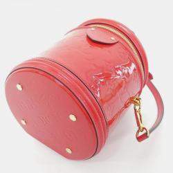 مملوكة مسبقًا Louis Vuitton Vernis Cannes Pm Handbag