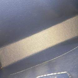 مملوكة مسبقًا حقيبة لوي فيتون بوشيت تواليت جلد إيبي أزرق ٢٦