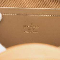 Pre Owned Louis Vuitton Brown Monogram Utility Satchel