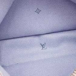 Pre Owned Louis Vuitton Escale Mini Pastel Monogram Canvas Canvas Pochette Accessoires