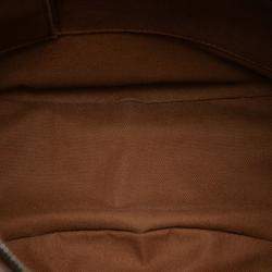 مملوكة مسبقًا حقيبة لويس فيتون تولوم مونوغرام بني GM