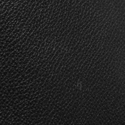 Pre Owned Louis Vuitton Venus Black Monogram Canvas and Leather Bag