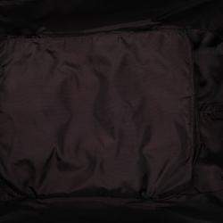 مملوكة مسبقًا Louis Vuitton Purple Monogram Vernis Pegase 45