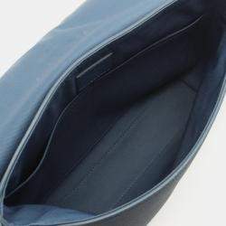 مملوكة مسبقًا Louis Vuitton Aerogram Takeoff Green Tone Leather Shoulder Bag