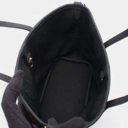 مملوكة مسبقًا Louis Vuitton Neverfull Inside Out BB Brown Monogram Canvas Tote Bag