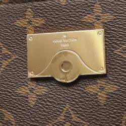 مملوكة مسبقًا Louis Vuitton Cluny Mini Monogram Canvas Crossbody Bag