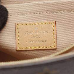 مملوكة مسبقًا Louis Vuitton Cluny Mini Monogram Canvas Crossbody Bag