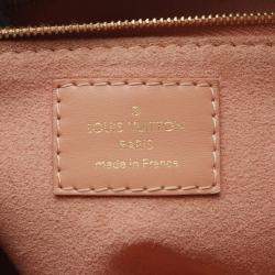 مملوكة مسبقًا حقيبة لوي فيتون بيتي ماله سوپل سلسلة مونوغرام كانفاس كتف