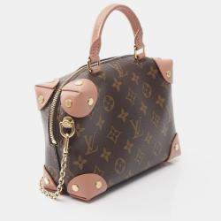 مملوكة مسبقًا حقيبة لوي فيتون بيتي ماله سوپل سلسلة مونوغرام كانفاس كتف