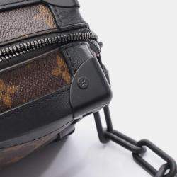 مملوكة مسبقًا Louis Vuitton Soft Trunk Solar Ray Monogram Canvas Shoulder Bag