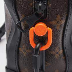 مملوكة مسبقًا Louis Vuitton Soft Trunk Solar Ray Monogram Canvas Shoulder Bag