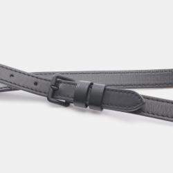 Pre Owned حقيبة لوي فيتون كريستوفر صغيرة بحزام متقاطع قماش مونوغرام ماكاسار قابل للارتداء