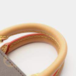 مملوكة مسبقًا Louis Vuitton Petite Sac Plat Monogram Canvas Shoulder Bag