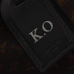 Pre Owned حقيبة لويس فيتون كيپول باندوليير ٤٥ قماش مونوجرام مكسار بوسطن