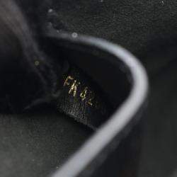 Pre Owned حقيبة كتف لويس فويتون  نيو ويف جلد نوار