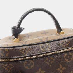 مملوكة مسبقًا Louis Vuitton Vanity NV PM Monogram Reverse Coated Canvas Handbag