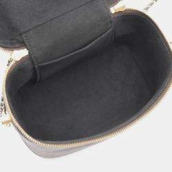 مملوكة مسبقًا Louis Vuitton Vanity NV PM Monogram Reverse Coated Canvas Handbag