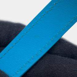 Pre Owned Louis Vuitton Sandwich Box Blue Monogram