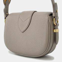 Pre Owned حقيبة لوي فيتون بونت نوف سوفت ساده جلد العجل ب م