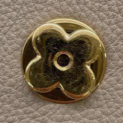 Pre Owned حقيبة لوي فيتون بونت نوف سوفت ساده جلد العجل ب م