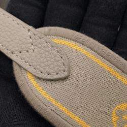 Pre Owned حقيبة لوي فيتون بونت نوف سوفت ساده جلد العجل ب م