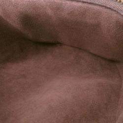 Pre Owned حقيبة بومباغ صغيرة لويس فيتون بني مونوغرام