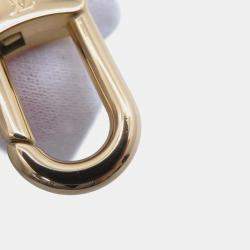 مملوكة مسبقًا Louis Vuitton Noe Purse Lv Bag Charm Noir Monogram Reverse Canvas