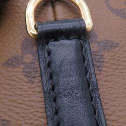 مملوكة مسبقًا Louis Vuitton Noe Purse Lv Bag Charm Noir Monogram Reverse Canvas