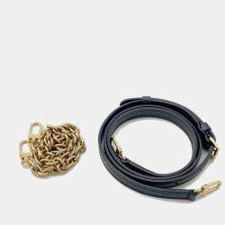 مملوكة مسبقًا Louis Vuitton Noe Purse Lv Bag Charm Noir Monogram Reverse Canvas