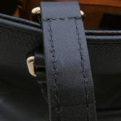 Pre Owned Louis Vuitton Onthego Noir Monogram Empreinte Leather Size Mm