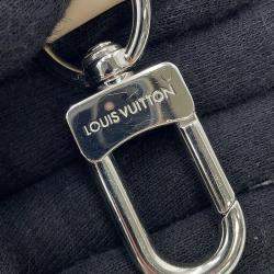 Pre Owned حقيبة لويس فيتون نانو ألما جلد إيبي كوارتز مقاس نانو