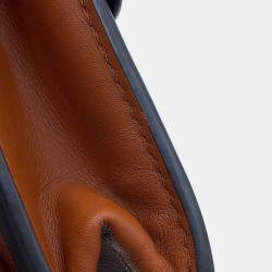 مملوكة مسبقًا حقيبة ميني لوي فيتون دوفين نوار قماش مونوغرام مونوغرام ريفيرس