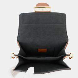 مملوكة مسبقًا حقيبة ميني لوي فيتون دوفين نوار قماش مونوغرام مونوغرام ريفيرس