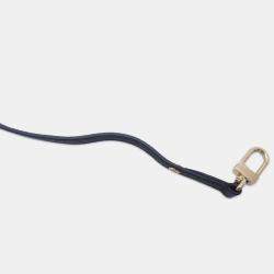 مملوكة مسبقًا Louis Vuitton Pochette Metis Ew Noir Monogram Empreinte Leather