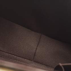 مملوكة مسبقًا Louis Vuitton Rodeo Drive Amarante Monogram Vernis Bag