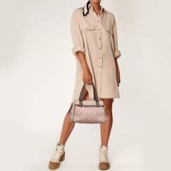 مملوكة مسبقًا Louis Vuitton Mini Lin Josephine PM Cherry Monogram Canvas Bag