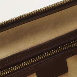 مملوكة مسبقًا Louis Vuitton Mini Lin Josephine PM Cherry Monogram Canvas Bag