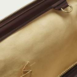 مملوكة مسبقًا Louis Vuitton Mini Lin Josephine PM Cherry Monogram Canvas Bag