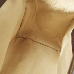 مملوكة مسبقًا Louis Vuitton Mini Lin Josephine PM Cherry Monogram Canvas Bag