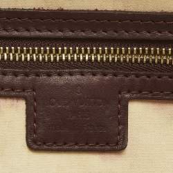 مملوكة مسبقًا Louis Vuitton Mini Lin Josephine PM Cherry Monogram Canvas Bag