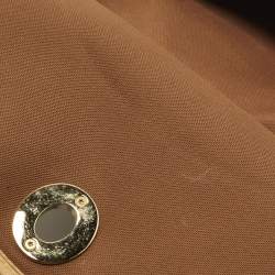 Pre Owned Louis Vuitton Tulum GM Monogram Canvas Bag