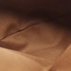 Pre Owned Louis Vuitton Tulum GM Monogram Canvas Bag