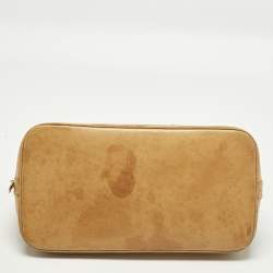 Pre Owned Louis Vuitton Alma PM Monogram Canvas Bag