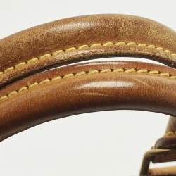 Pre Owned Louis Vuitton Alma PM Monogram Canvas Bag