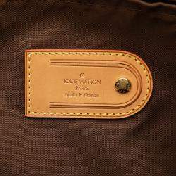 مملوكة مسبقًا Louis Vuitton Brown Monogram Pegase 45