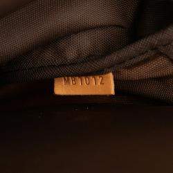 مملوكة مسبقًا Louis Vuitton Brown Monogram Pegase 45