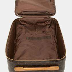 مملوكة مسبقًا Louis Vuitton Brown Monogram Pegase 45