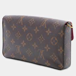 Pre Owned حقيبة لوي فيتون بوشيت فيليسي منغرام بني